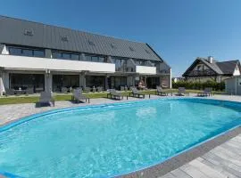 Nice Apartment In Nowecin With Sauna