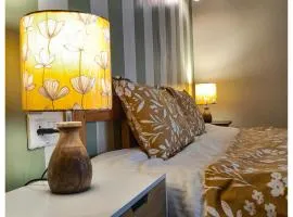 The Butterfly Room at Landour Retreat