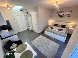 Kócsag Apartman