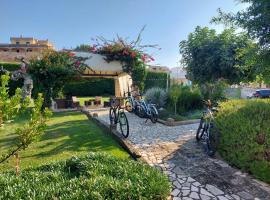 Residenza Mosco, hotel v destinaci Tuglie