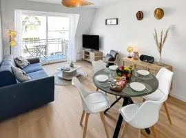 Paloma - Appartement Stella-plage en centre-ville