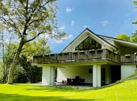 Riverside Avrig, hotel en Avrig