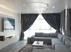 3-Bedroom Flat in 1004 Estate, hotel v destinaci Lagos