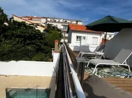 Villa avec Piscine privée climatisation et wifi équipée pour 6 personnes - 6VHIP3