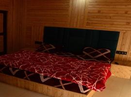 Green valley homestay, hotel v destinaci Khajjiar 
