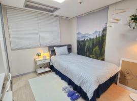 Lucky Hostel, hotel v Soulu