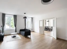 Vacov Apartment