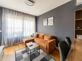 Harizma apartmani - Astera