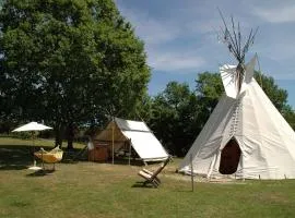 camping roussel