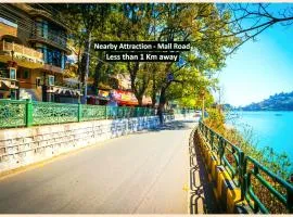 HOTEL PREMIUM U AND ME PALACE Near Naini Jheel - Parking and Free Wi-Fi Facilities - A Best Vacation Stay With Family