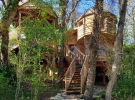 Les cottages de Sarrant