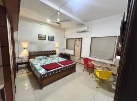 Green rooms