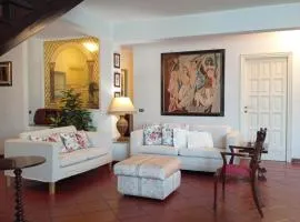 Villa Civetta tra Roma e i Castelli Romani