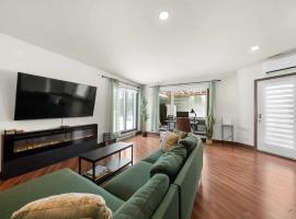 Detente au bord du fleuve - Condo, hotel in Chateau Richer