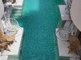 La Mer Bali Mui Ne, khách sạn ở Phan Thiết