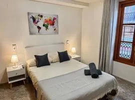 Magnífica habitación con baño privado
