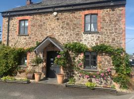 Molesworth Accommodation, Pyworthy, Devon, khách sạn ở Holsworthy