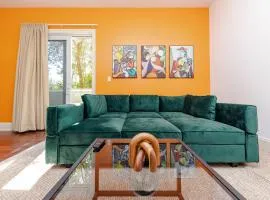 30A Signature King Suite with Parking, Pool and Balcony in Santa Rosa Beach