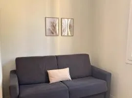 Studio cosy Le Vismara