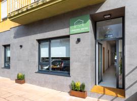 Apartamentos Liérganes Centro, hotel v destinaci Liérganes