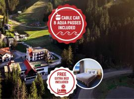 Hotel SKI, hotel v Demänovskej Doline