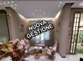 Hotel K2 Cervia 3 stelle sup, viešbutis Červijoje