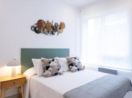 Apartamentos Liérganes Centro, hotel i Liérganes