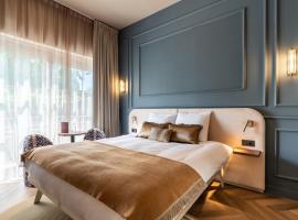 Boutique Hotel Malie House、ユトレヒトのホテル