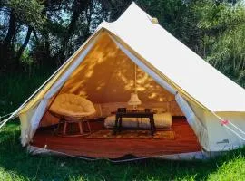 Tente Double - Hegoa Surf Camp Pays Basque
