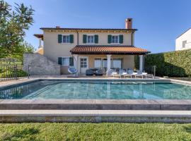 Villa Sana, ξενοδοχείο σε Selina