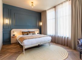 Boutique Hotel Malie House, ρομαντικό ξενοδοχείο στην Ουτρέχτη