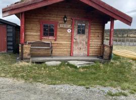 Syndinstøga, hotel v destinaci Ryfoss