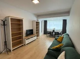Resort Vibes in Bucharest Atria 2BR Pool Parking