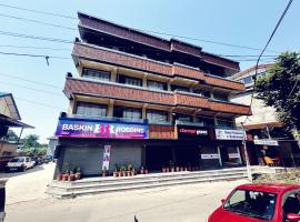 Hotel Postcard, hotel v destinaci Palampur