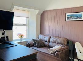 2 Peterson closs, cazare &icirc;n regim self catering din Lerwick