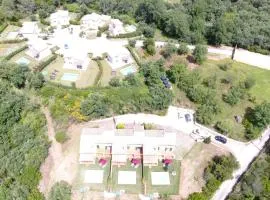 Villas EPTA KARPI Complex of 7 Luxury Villas