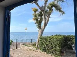 Casa Sulla Spiaggia Villa Eléftheria