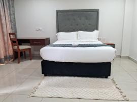 Kalundu Conference Centre, hotel di Lusaka