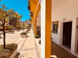 Apartamento Bajondillo Cozy Inns