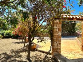 Agroturismo Sa Marina - Adults Only, hotel que aceita pets em Cala Boix