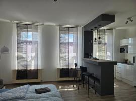 Ganze Ferienwohnung - Apartment to rent, hotel v destinaci Hohenstein-Ernstthal