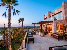 Zayyna hôtel de charme Essaouira, ubytování v soukromí v destinaci Essaouira