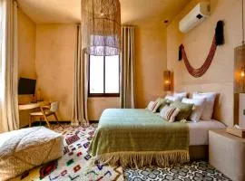 Zayyna hôtel de charme Essaouira
