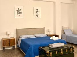 Lu.Lu Suite and Rooms, hotel v destinaci Piacenza