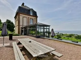 La Tour de l’Estuaire Sea View & Shared Garden 6 guests