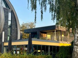 Entspannung mit Seeblick - ADAC Yacht, hotel v destinaci Möhnesee