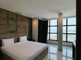 Twin Hotel Tanger, hotel v destinaci Tanger