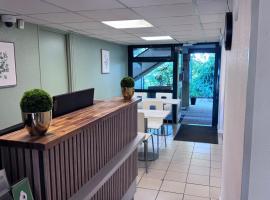 HOTEL Eco Green – hotel w mieście Quimper