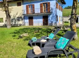 Villa Glory Mountain Lake Iseo Hospitality