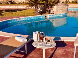 Villa Nova Luxury Stay, hotel in Marina di Ragusa